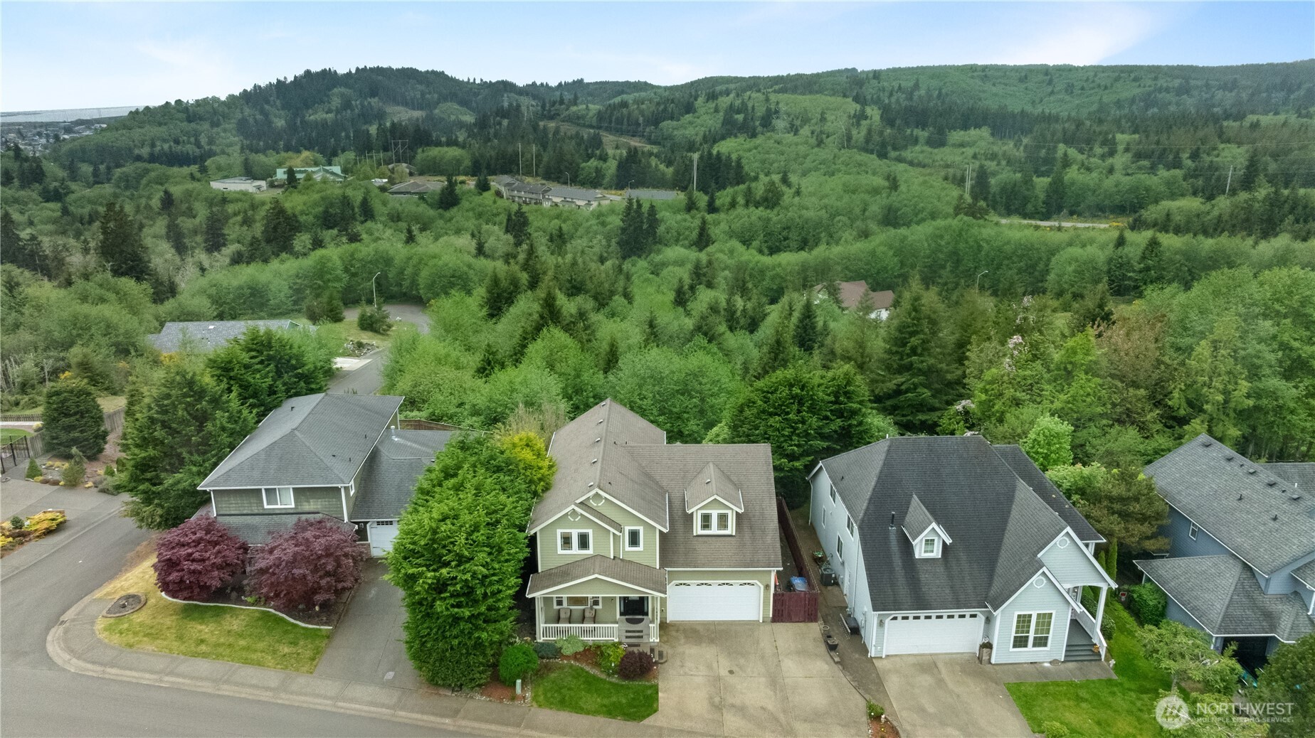 1405 Grays Pointe Lane Aberdeen WA 98520
