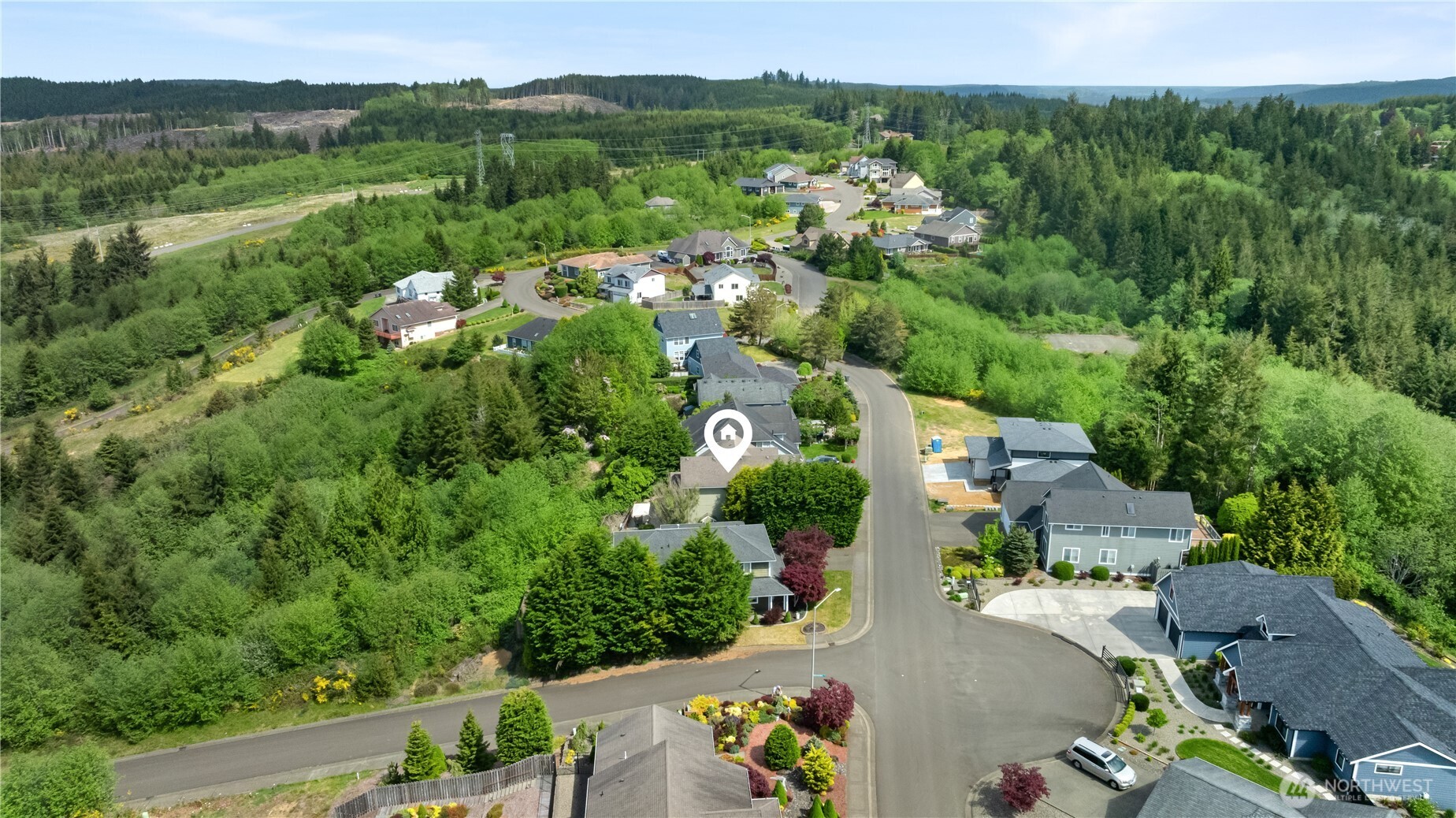 1405 Grays Pointe Lane Aberdeen WA 98520