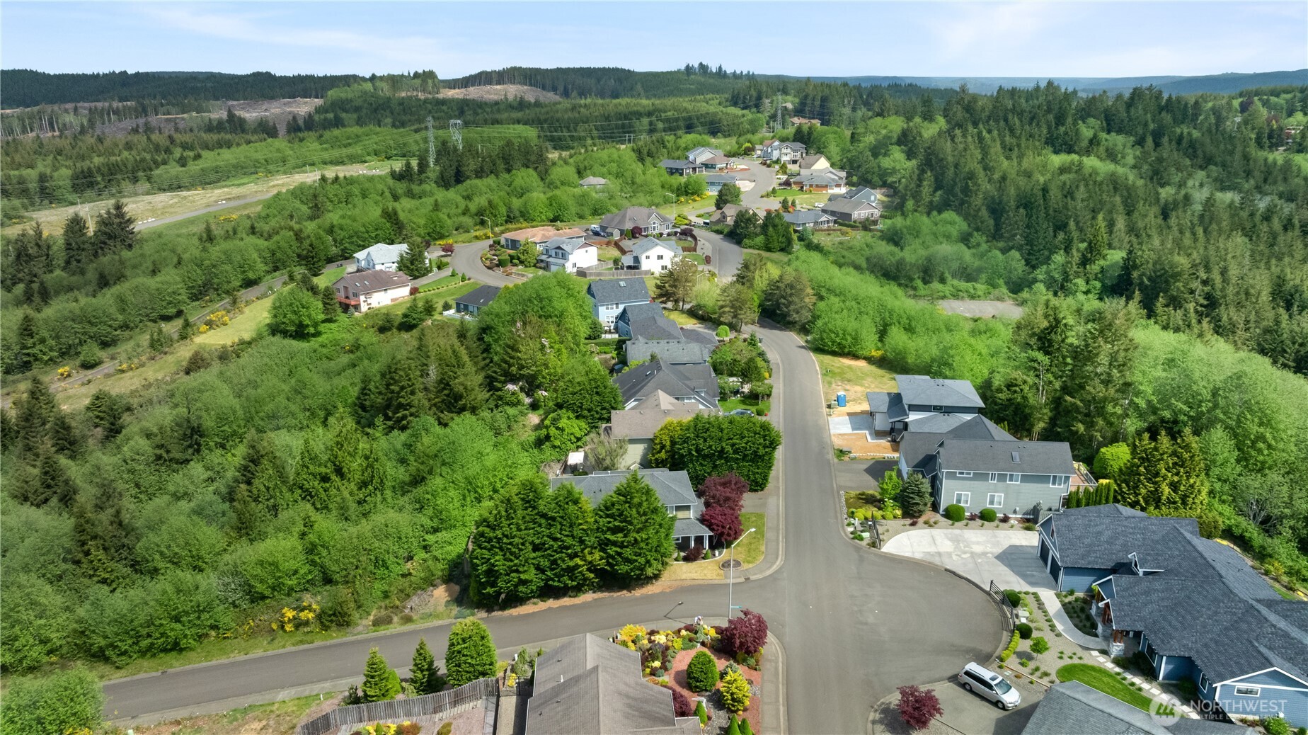 1405 Grays Pointe Lane Aberdeen WA 98520