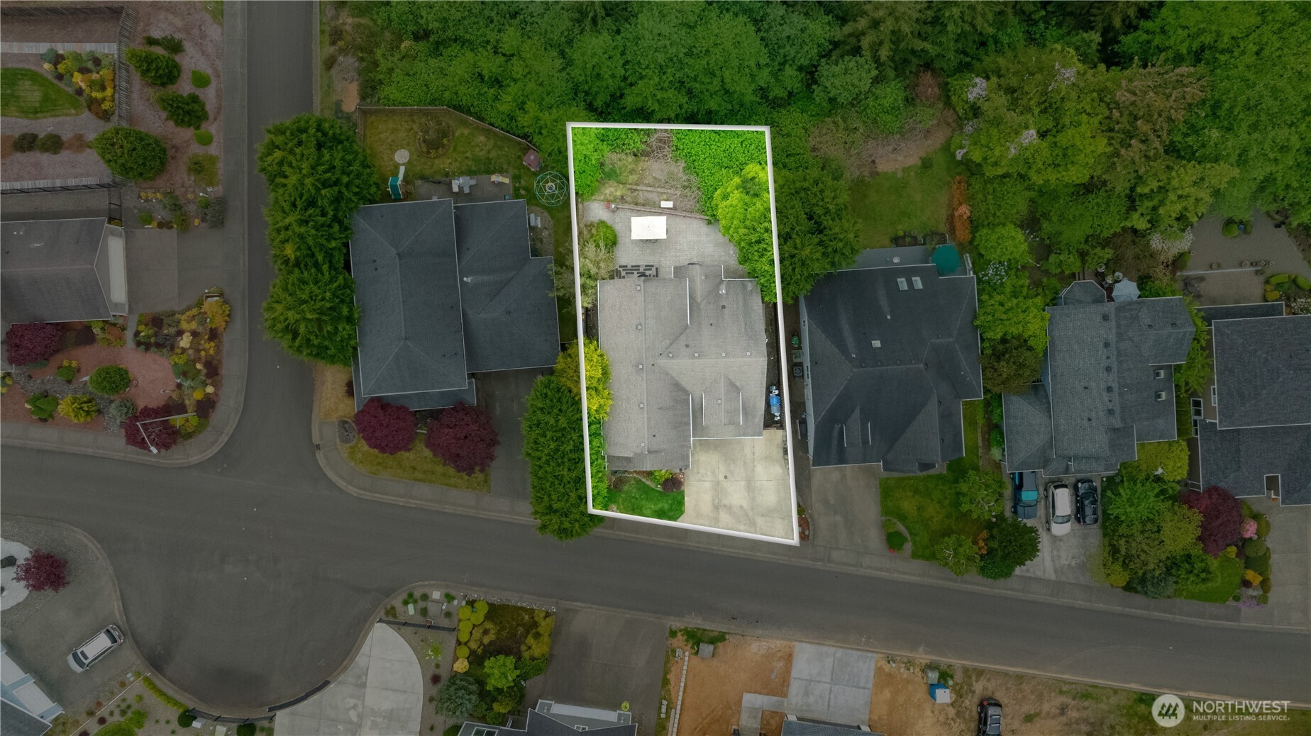 1405 Grays Pointe Lane Aberdeen WA 98520