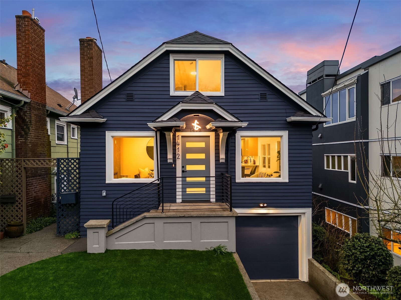1412 Taylor Avenue N Seattle WA 98109