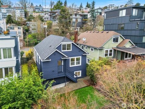 1412 Taylor Avenue N Seattle WA 98109