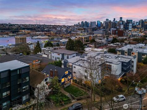 1412 Taylor Avenue N Seattle WA 98109