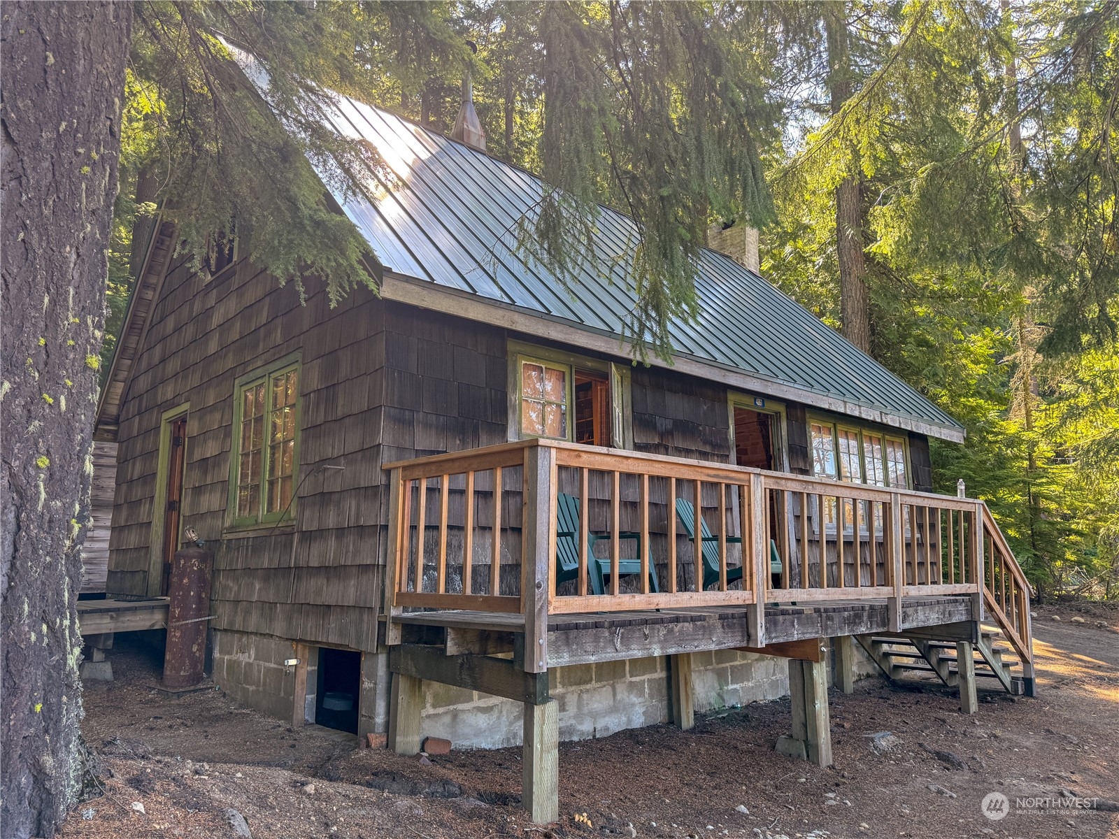 4061 Fs Road 4832 Snoqualmie Pass WA 98068