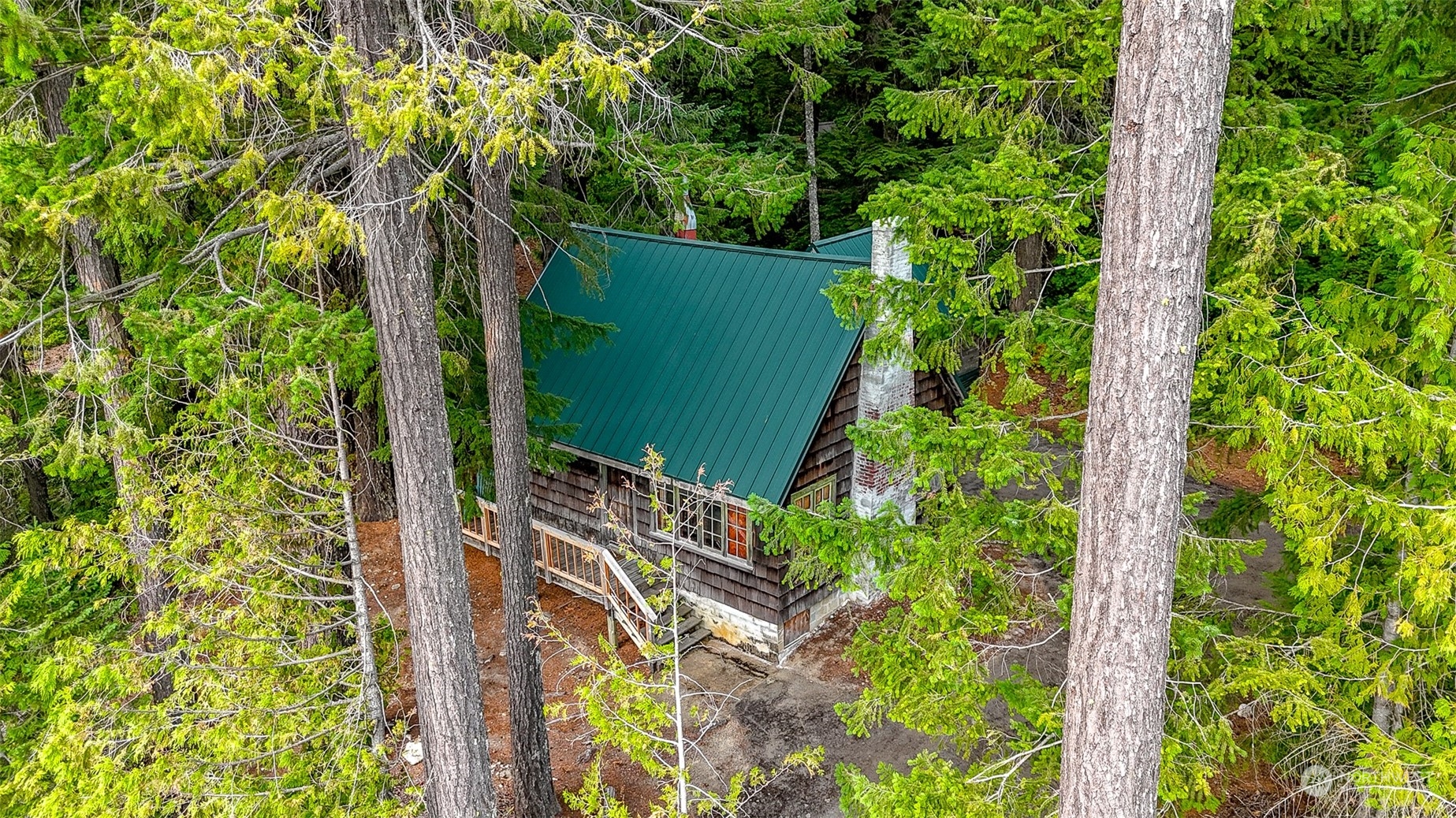 4061 Fs Road 4832 Snoqualmie Pass WA 98068