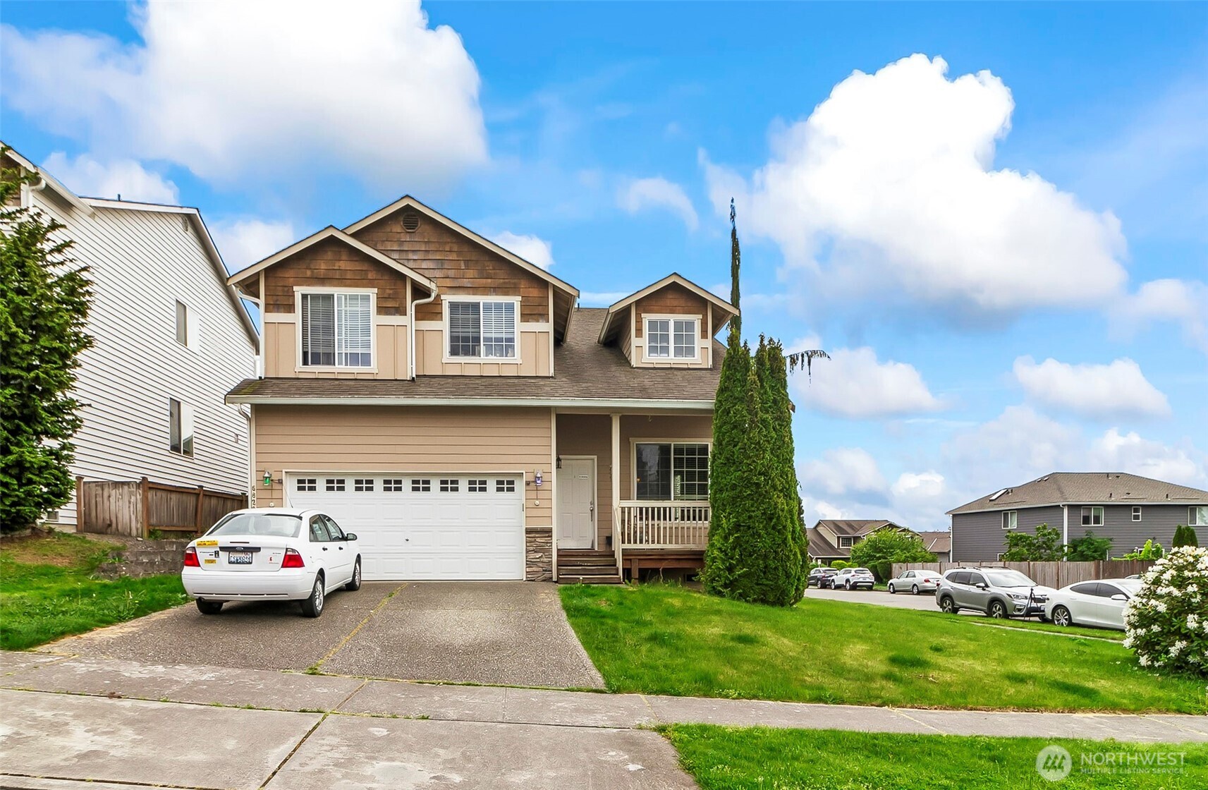 6822 38th Place NE Marysville WA 98270