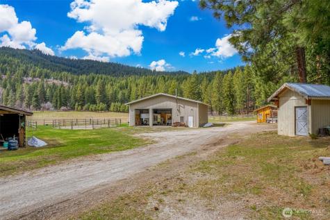 19374 Westside Drive Leavenworth WA 98826