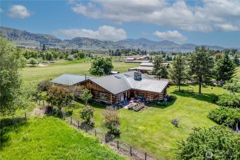 2992 State Route 153 Highway Twisp WA 98856