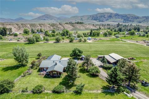 2992 State Route 153 Highway Twisp WA 98856
