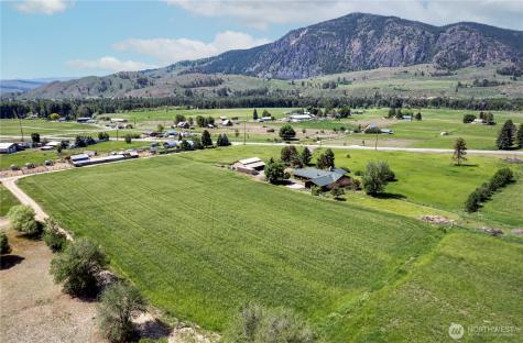 2992 State Route 153 Highway Twisp WA 98856
