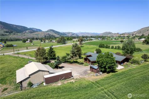 2992 State Route 153 Highway Twisp WA 98856