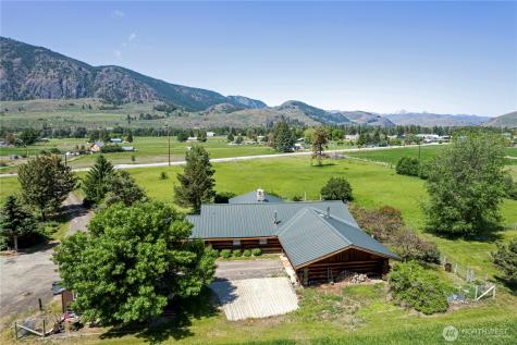 2992 State Route 153 Highway Twisp WA 98856