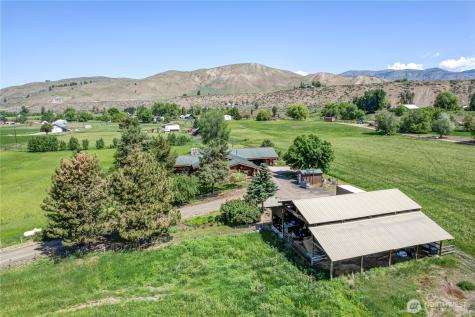 2992 State Route 153 Highway Twisp WA 98856
