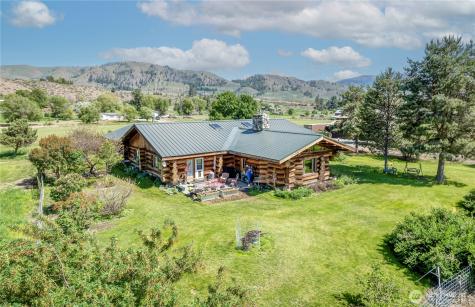 2992 State Route 153 Highway Twisp WA 98856