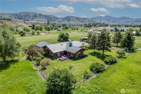 2992 State Route 153 Highway Twisp WA 98856