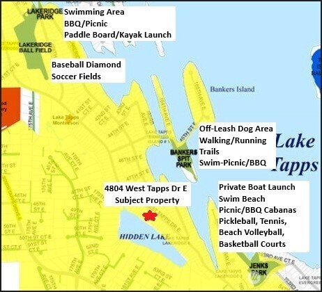 4804 W Tapps Drive E Lake Tapps WA 98391