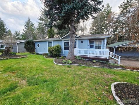 140 SE Fuchsia Avenue Shelton WA 98584