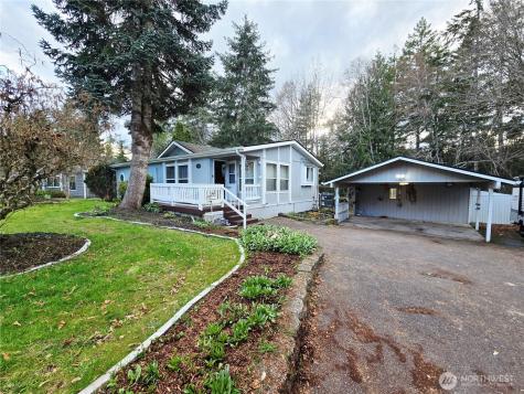 140 SE Fuchsia Avenue Shelton WA 98584
