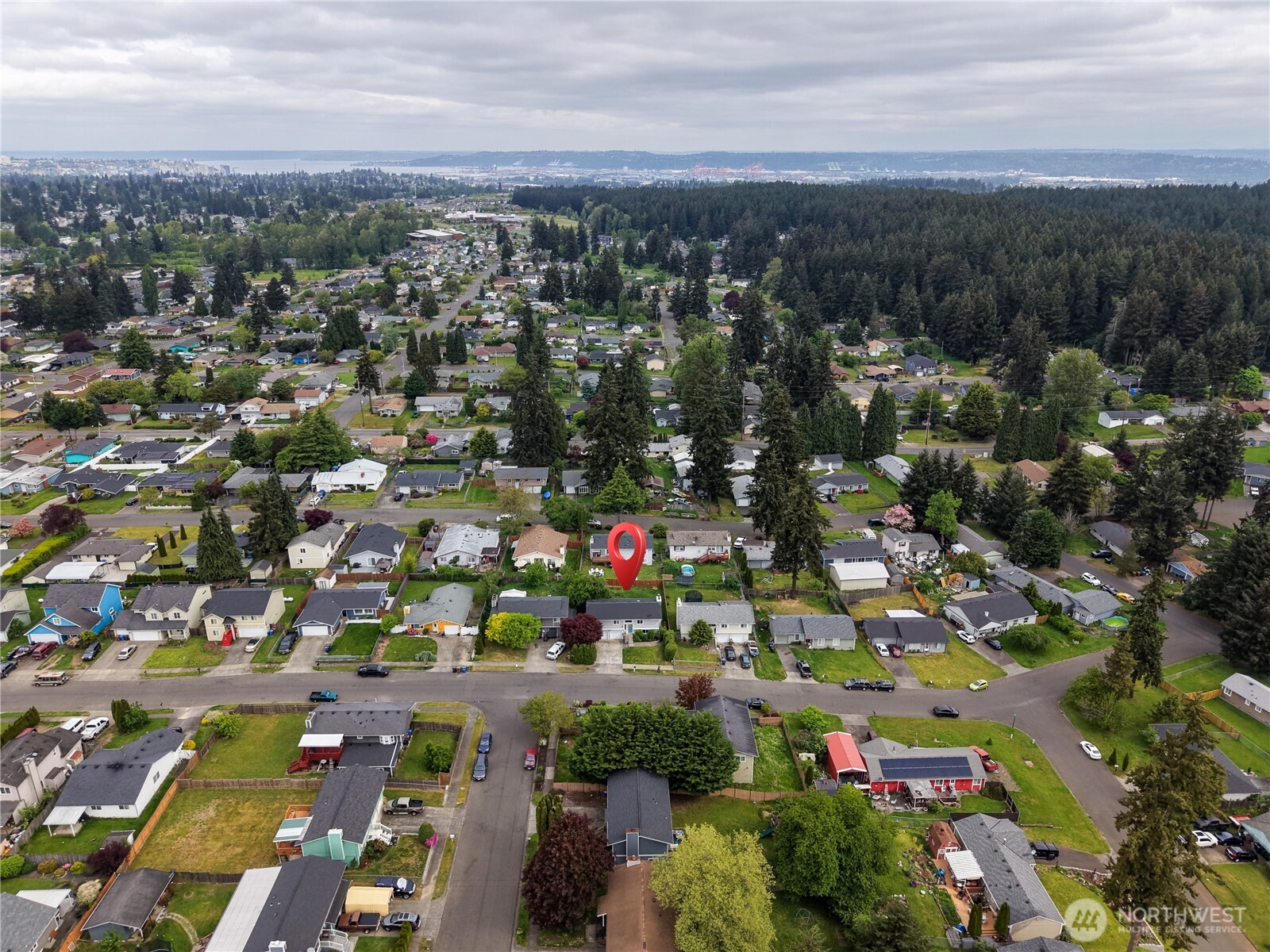 1939 E 66th Street Tacoma WA 98404
