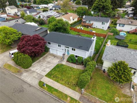 1939 E 66th Street Tacoma WA 98404