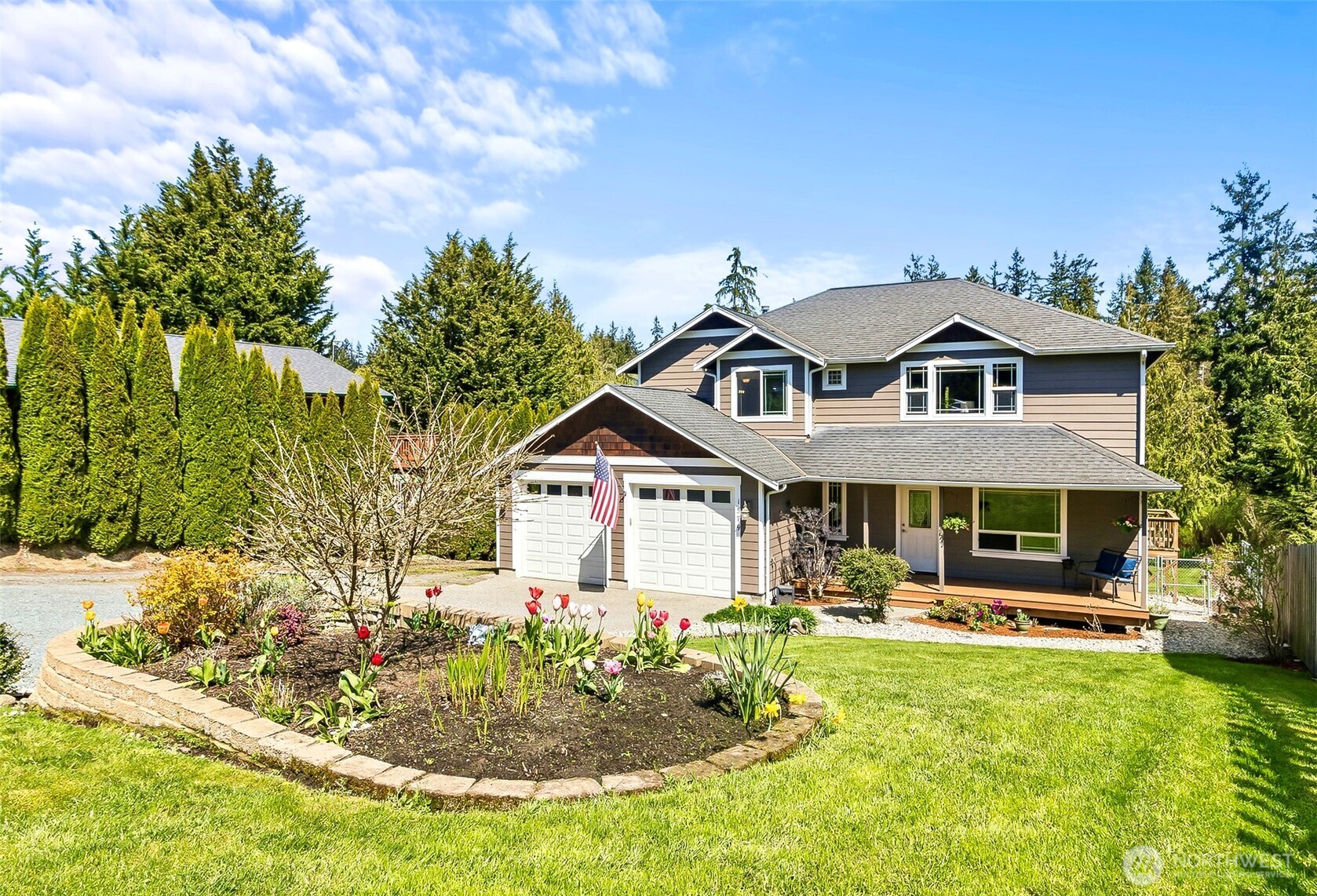 1579 Silver Fir Drive Camano Island WA 98282