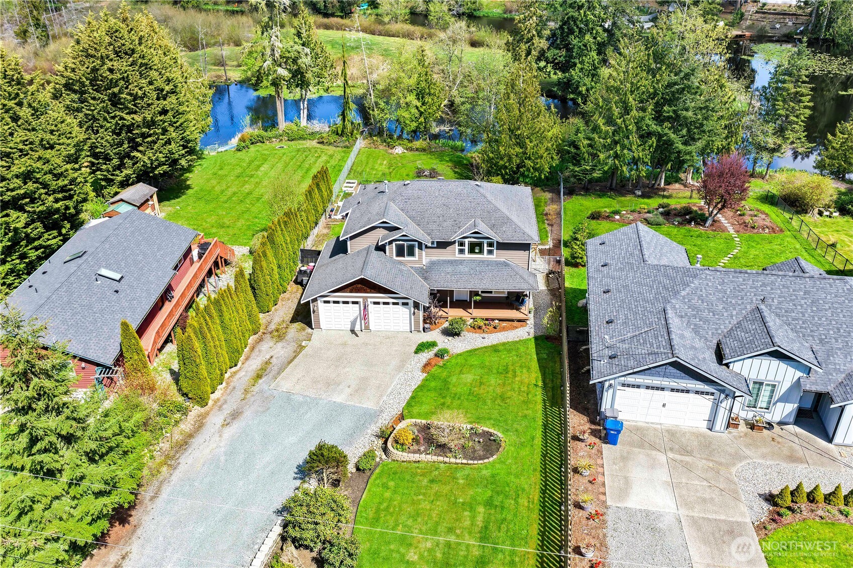 1579 Silver Fir Drive Camano Island WA 98282