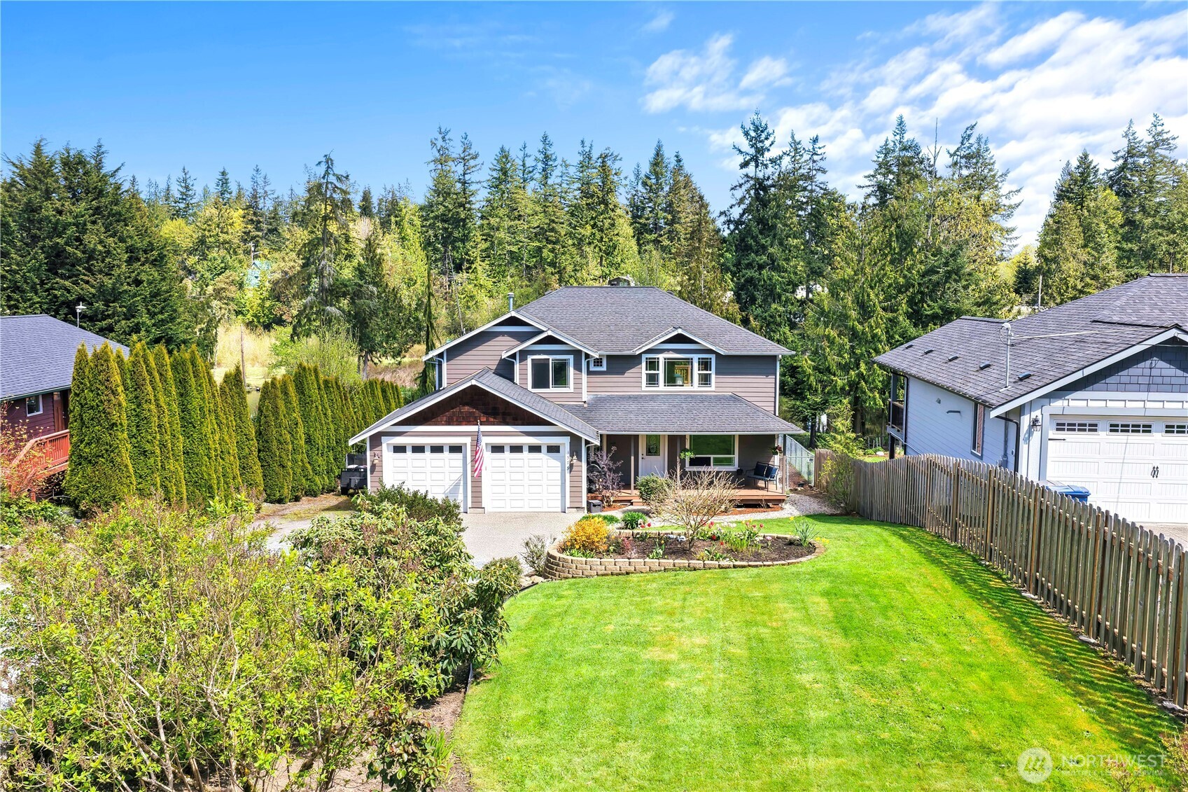 1579 Silver Fir Drive Camano Island WA 98282