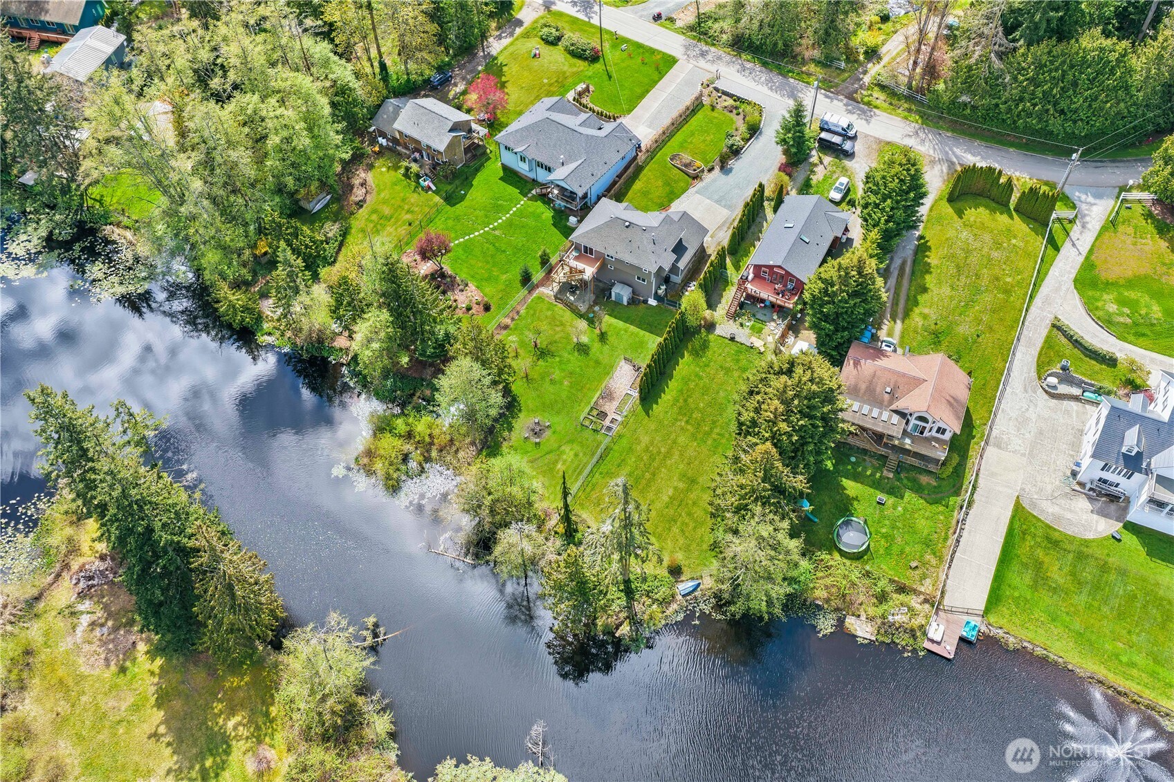 1579 Silver Fir Drive Camano Island WA 98282