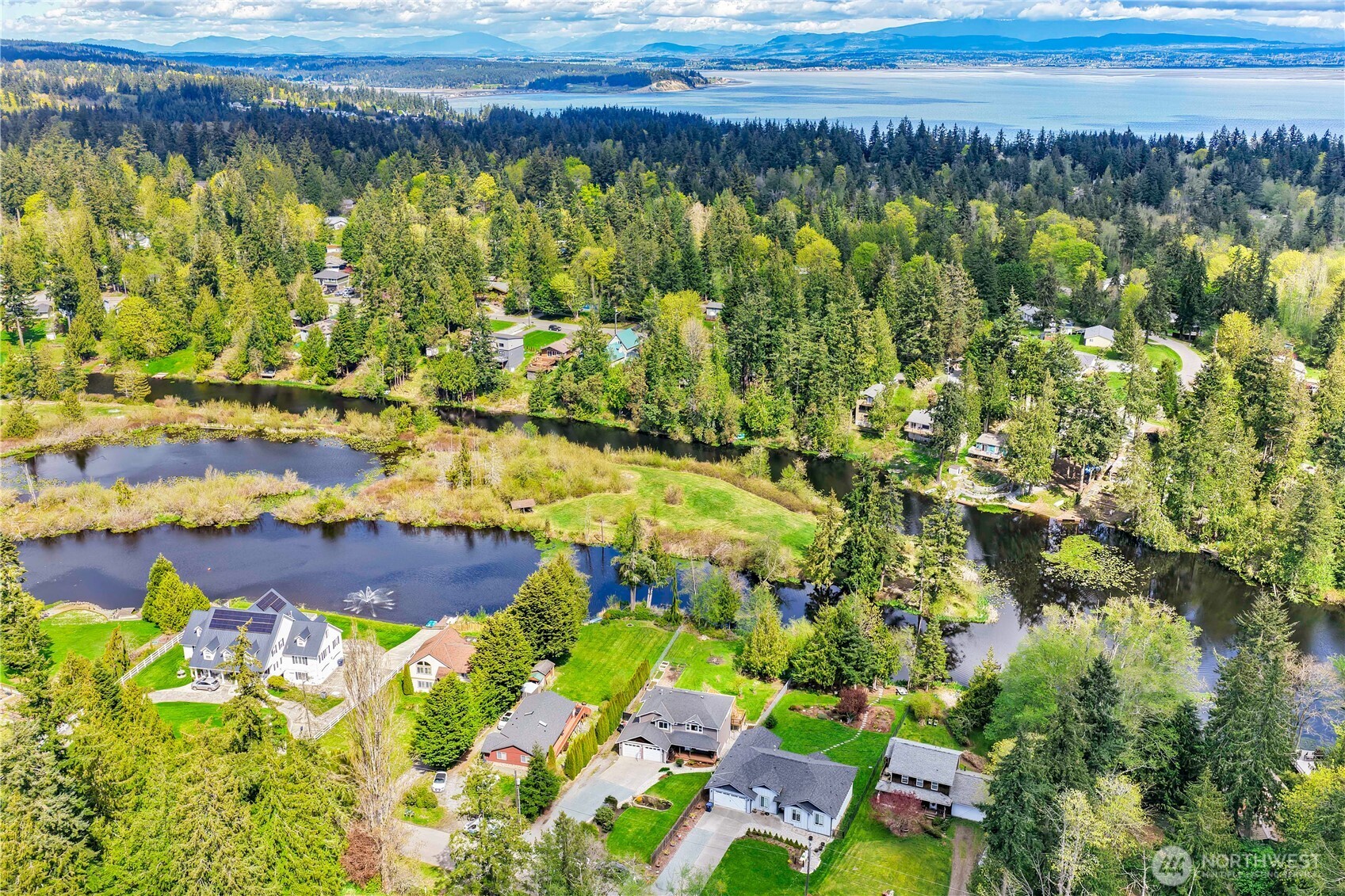1579 Silver Fir Drive Camano Island WA 98282