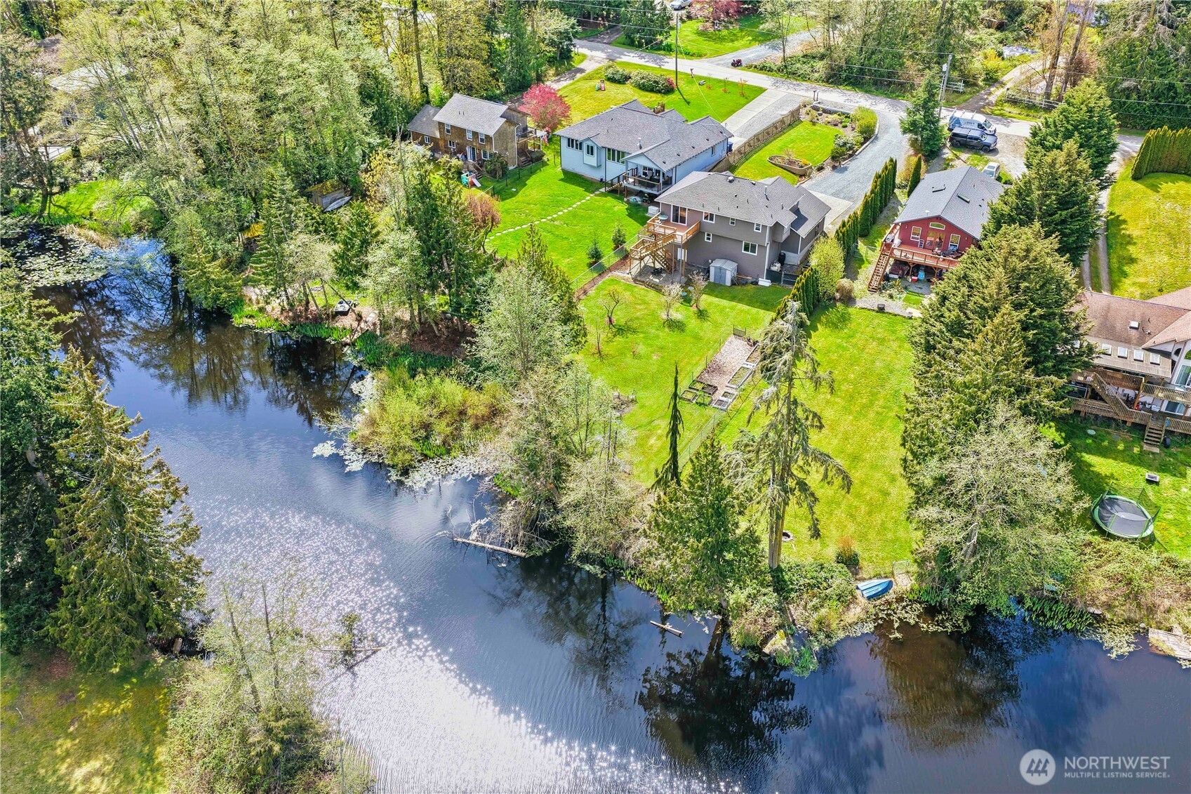 1579 Silver Fir Drive Camano Island WA 98282