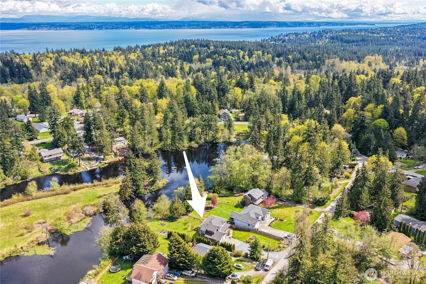 1579 Silver Fir Drive Camano Island WA 98282