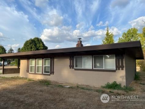 21934 Old Highway 99 Centralia WA 98531