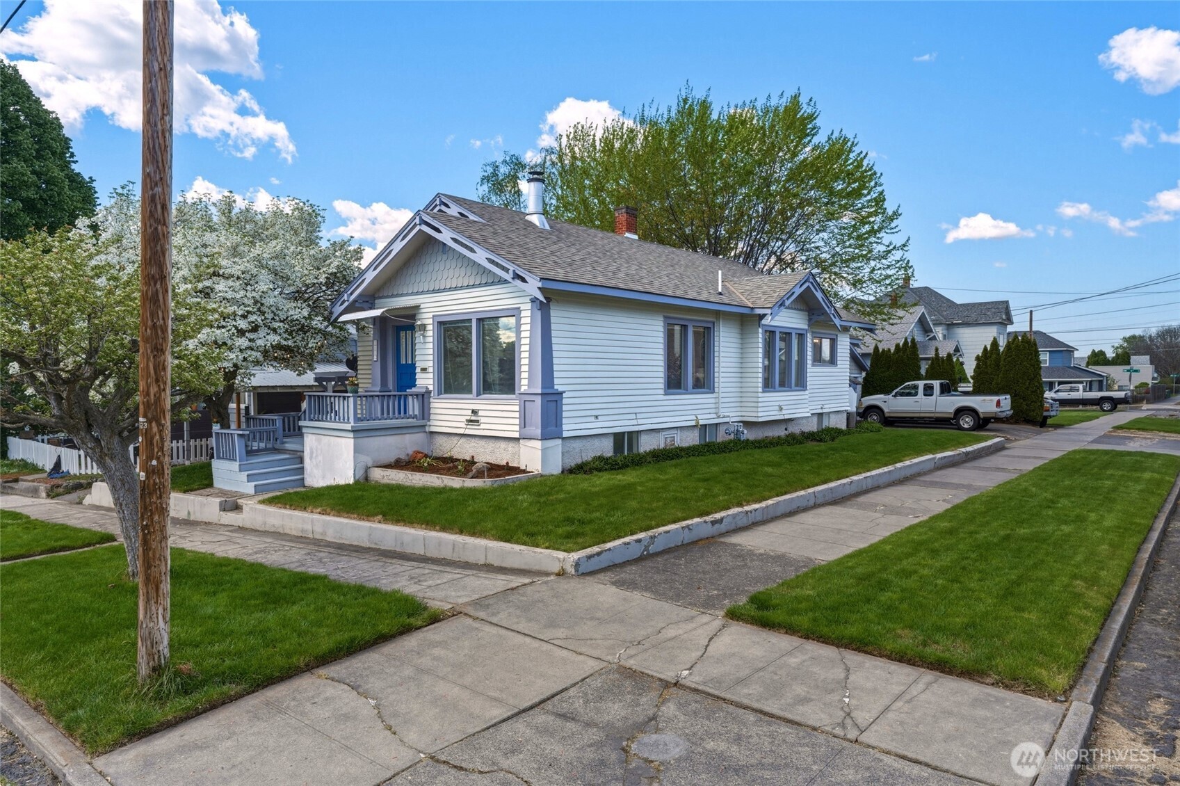 123 NW 8th Street Pendleton OR 97801