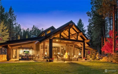 901 Iron Monarch Loop Cle Elum WA 98922