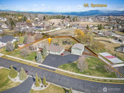 10018 N Moss Lane Spokane WA 99208