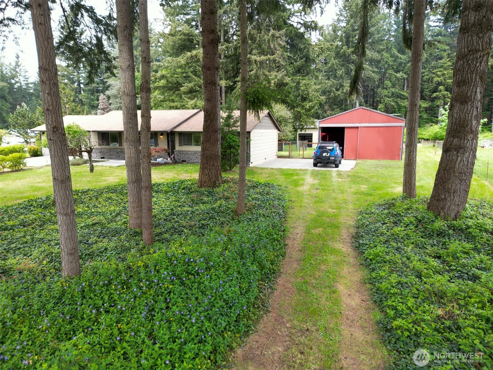 9844 173rd Avenue SW Rochester WA 98579
