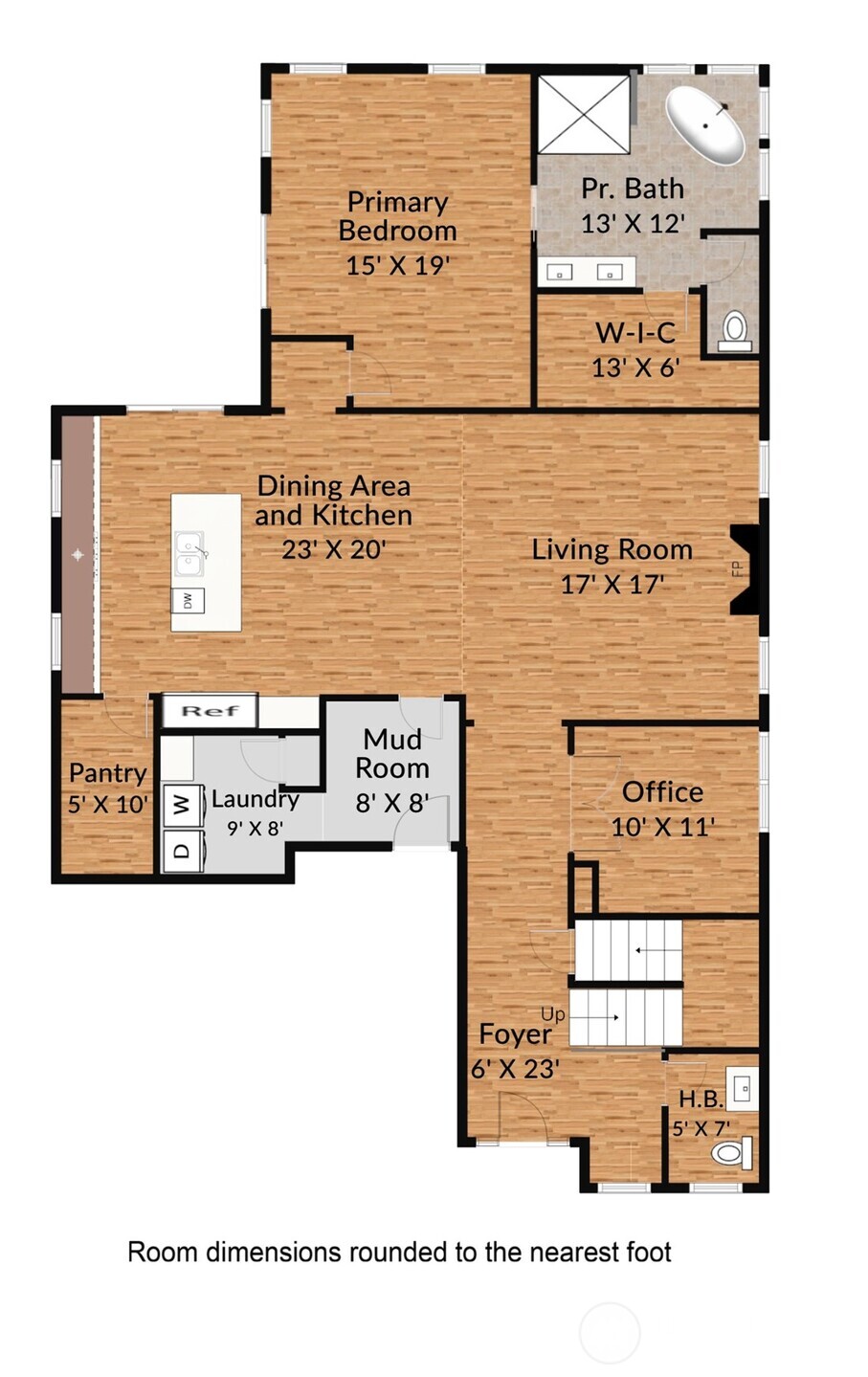 6578 Serenity Loop Gig Harbor WA 98335