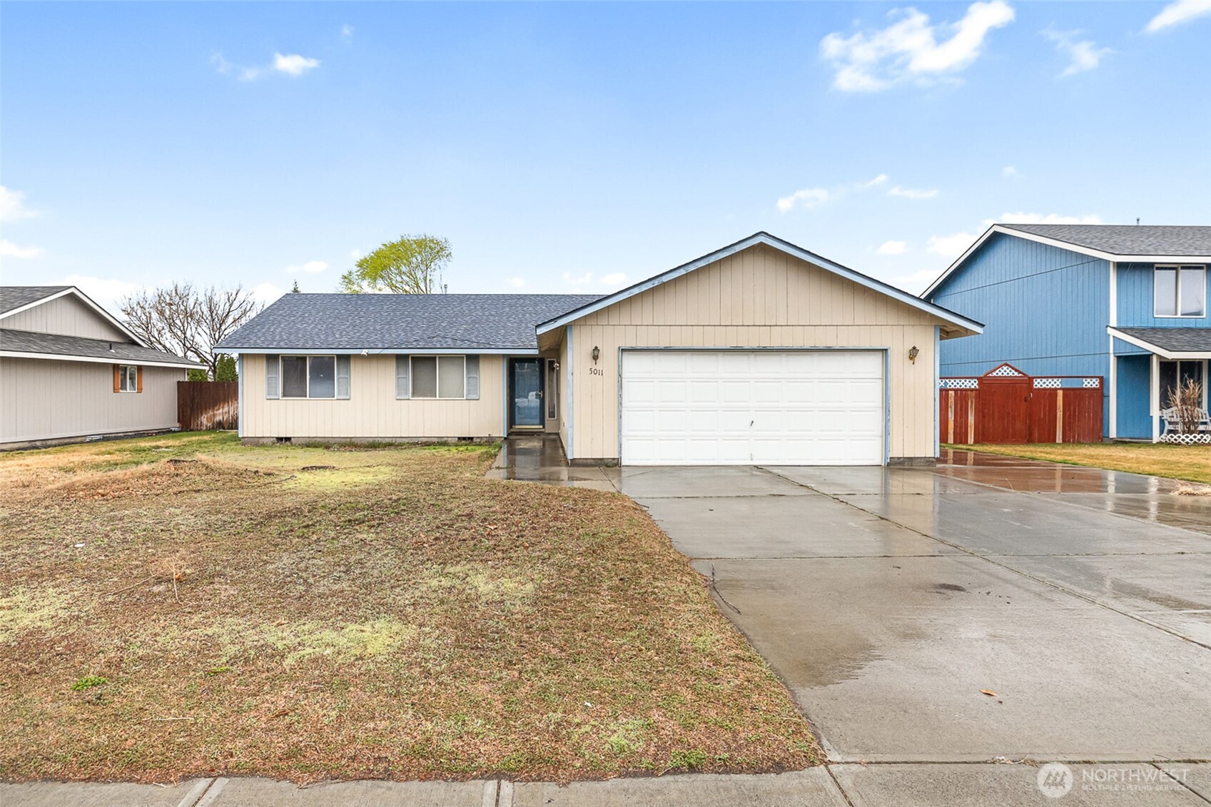 5011 Robert Wayne Drive Pasco WA 99301