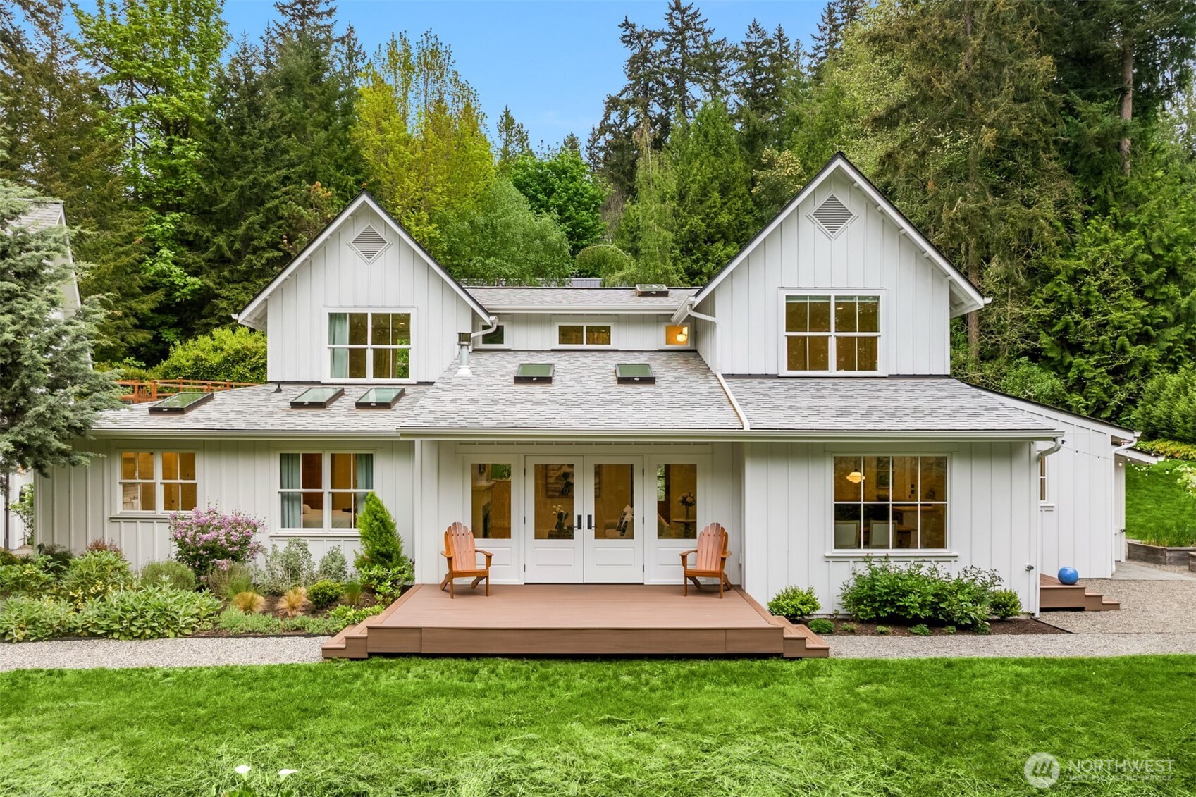 4080 Crystal Springs Drive NE Bainbridge Island WA 98110