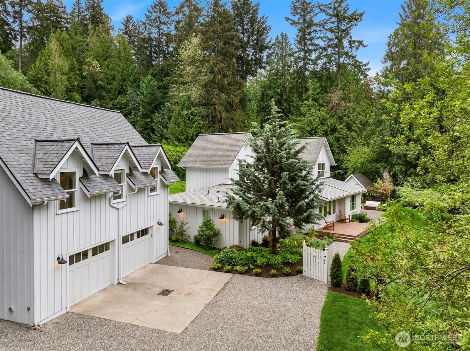 4080 Crystal Springs Drive NE Bainbridge Island WA 98110
