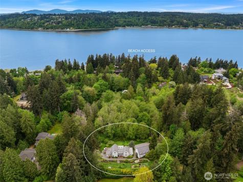 4080 Crystal Springs Drive NE Bainbridge Island WA 98110