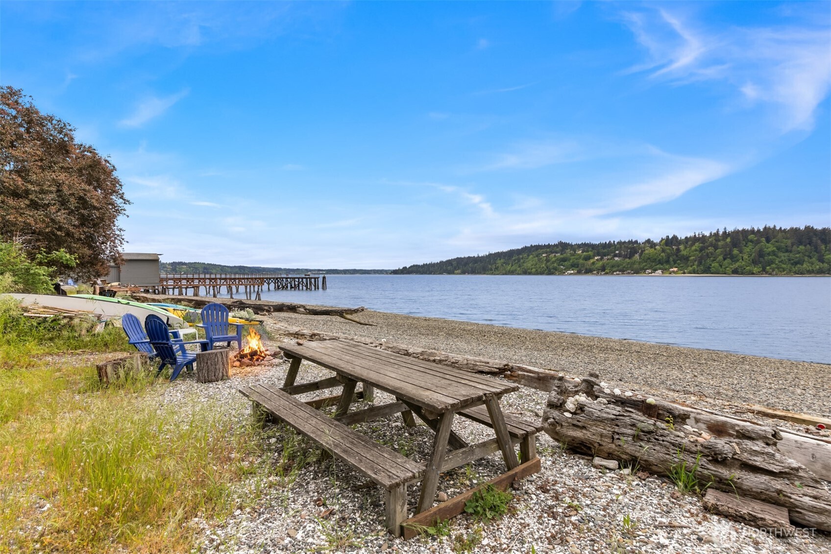 4080 Crystal Springs Drive NE Bainbridge Island WA 98110