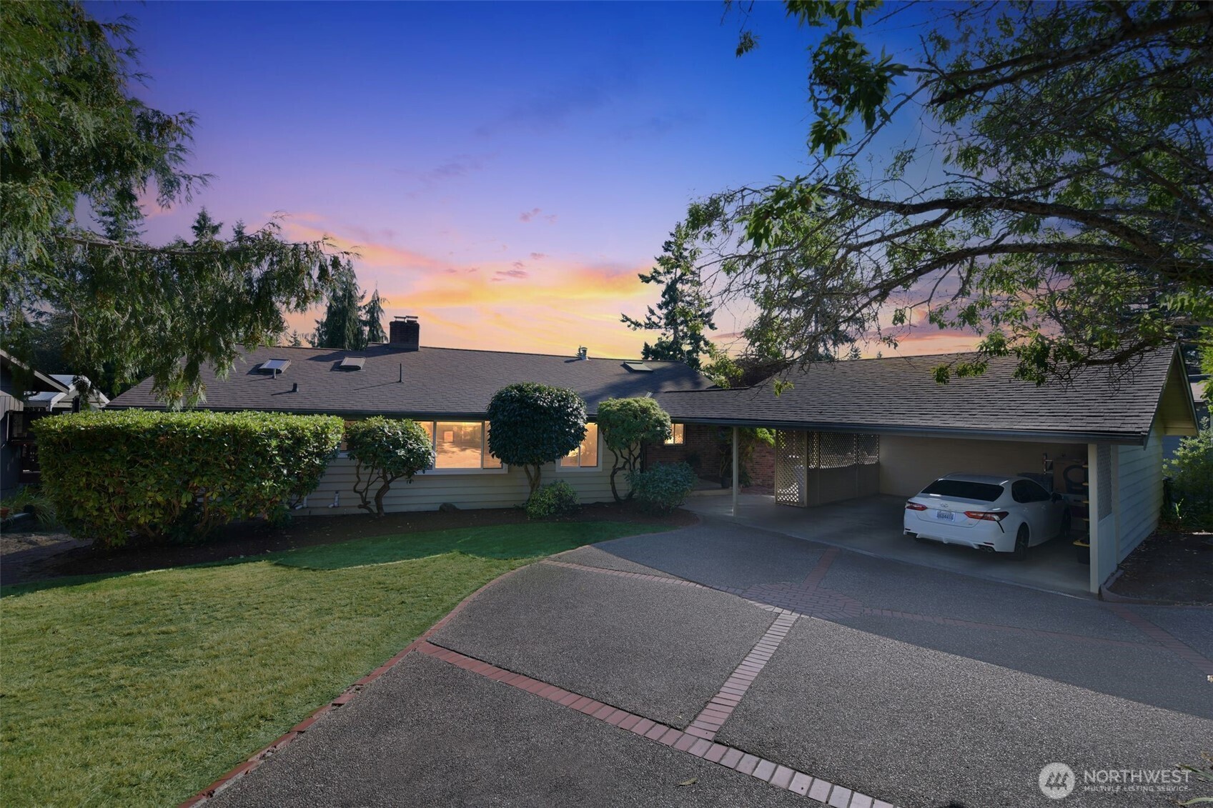 12455 SE 26th Place Bellevue WA 98005