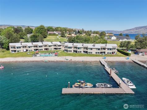 1 Lakeside 717-i Manson WA 98831