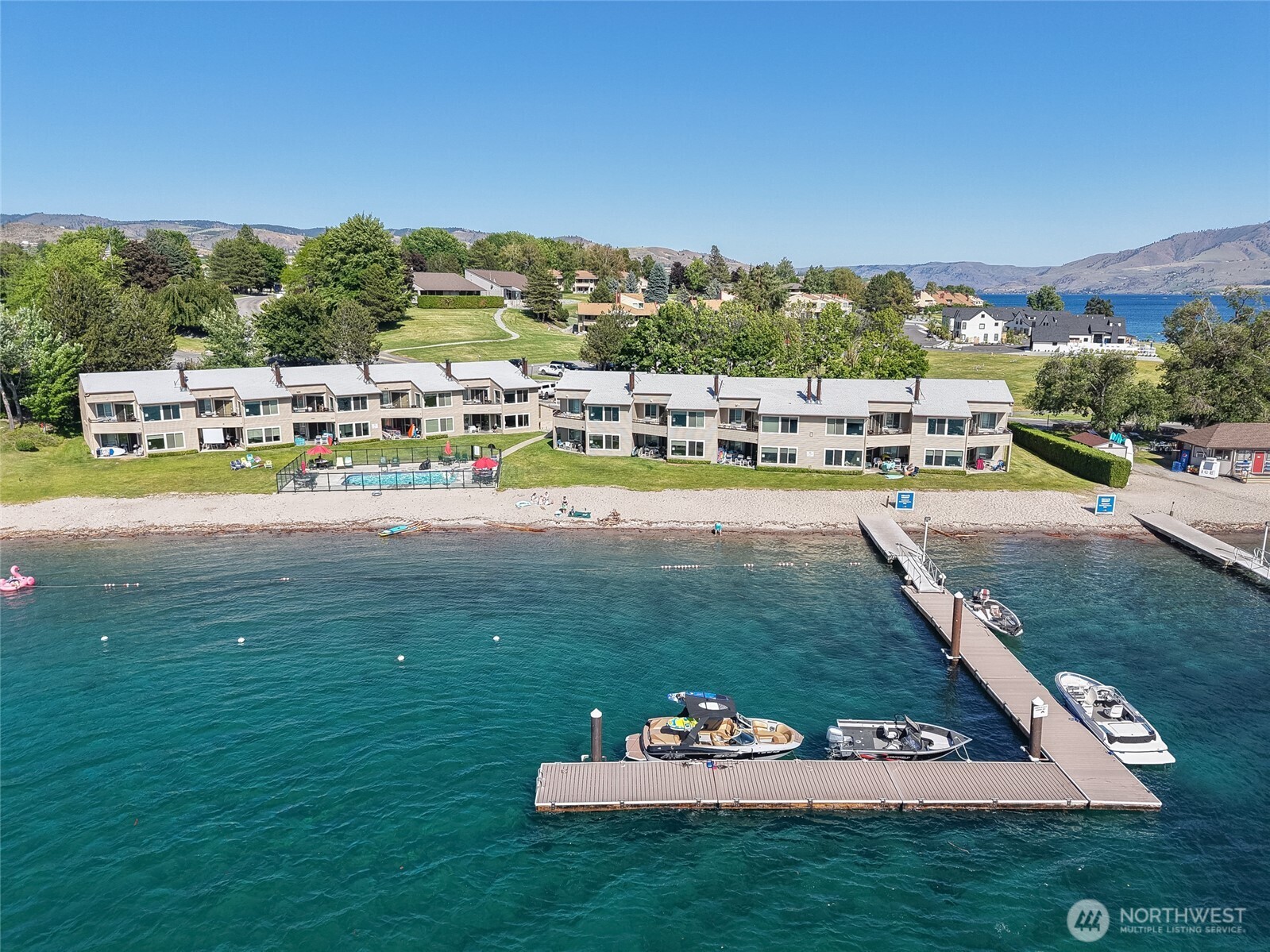 1 Lakeside 717-i Manson WA 98831