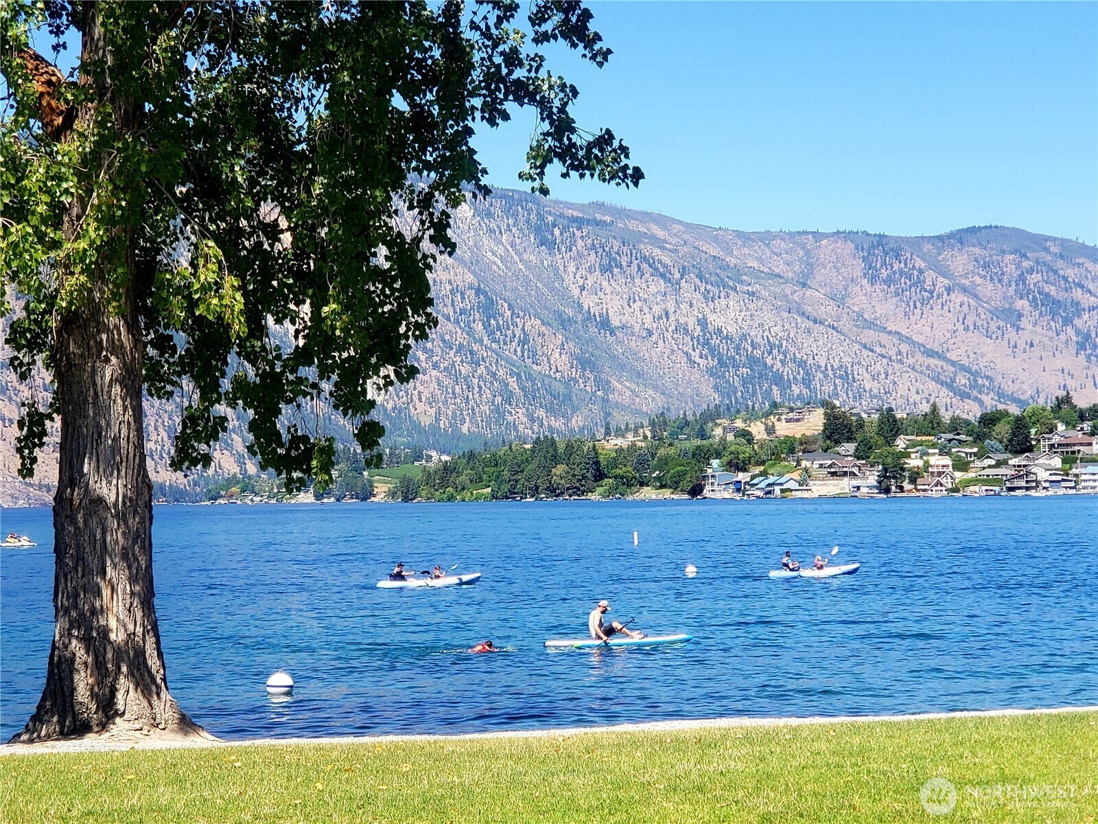 1 Lakeside 717-i Manson WA 98831