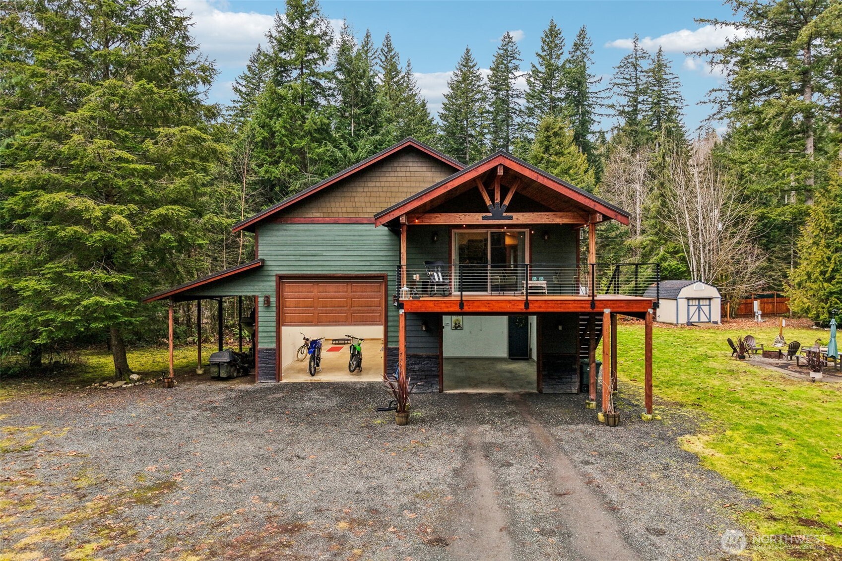 7374 Mt Baker Highway Deming WA 98244
