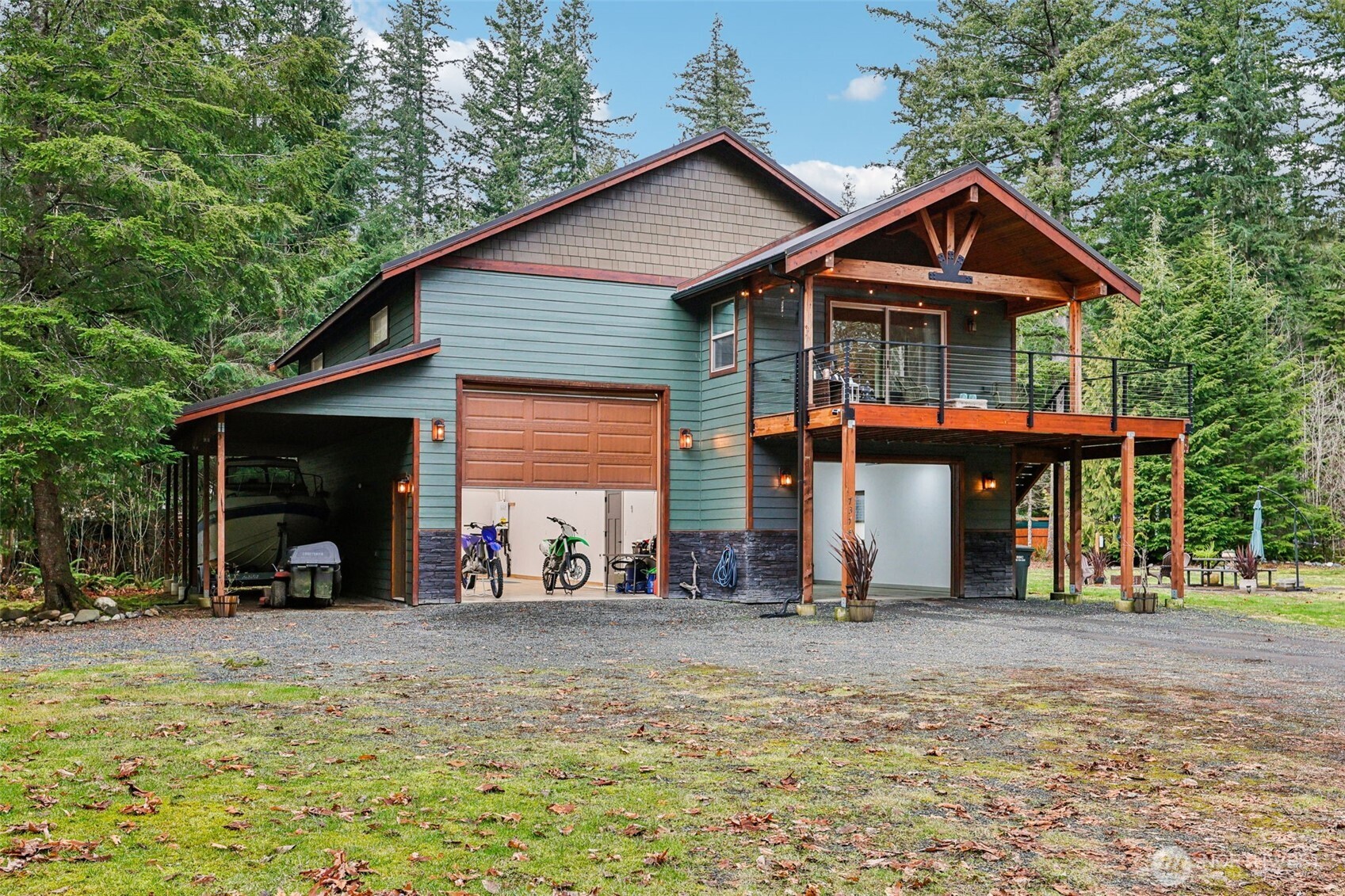 7374 Mt Baker Highway Deming WA 98244
