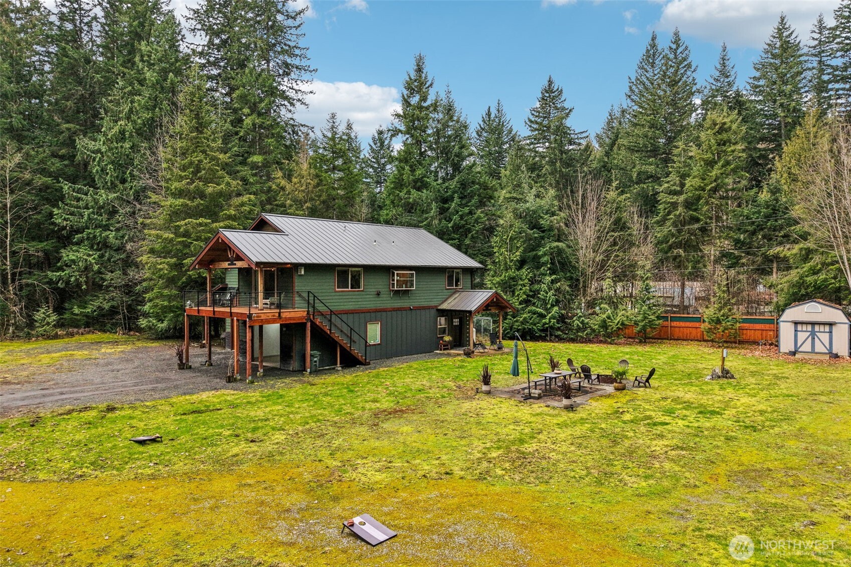 7374 Mt Baker Highway Deming WA 98244