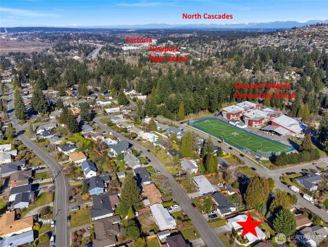 5412 116th Place SE Bellevue WA 98006